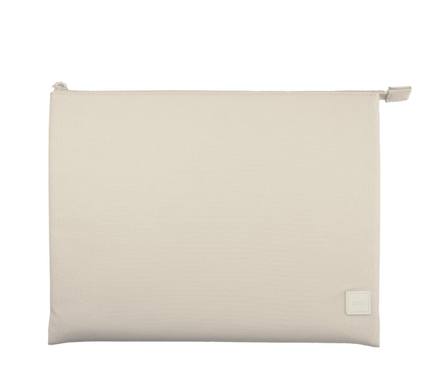 Uniq Lyon laptop sleeve 14" beżowy/seasalt light beige 8886463684894 - 1169676 - zdjęcie 2